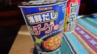 海鮮だしチゲ味ラーメン 甘辛