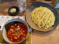 辛味つけ麺 辛味スペシャルMAX