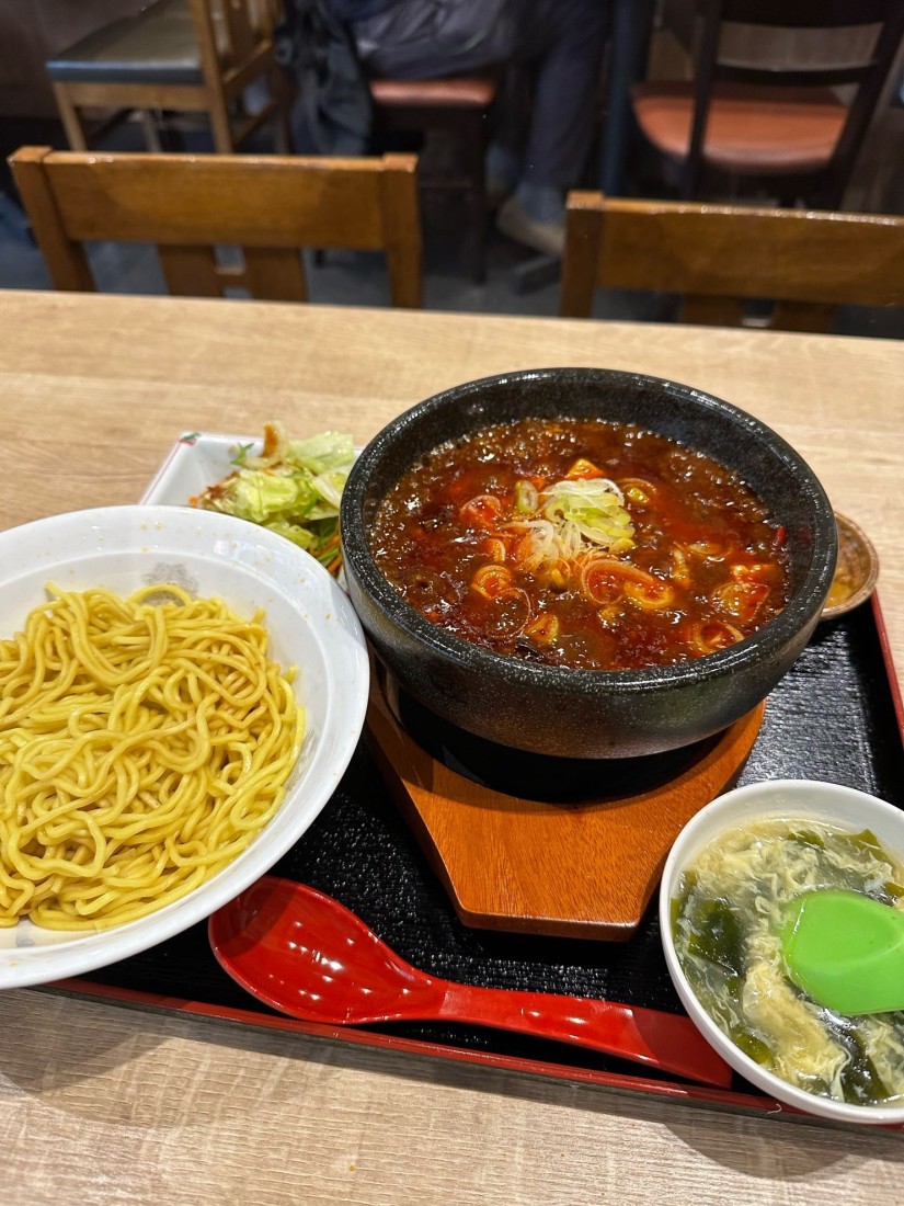 石焼麻婆豆腐 激辛