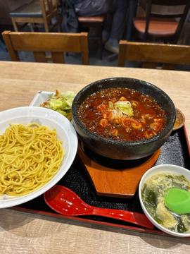 石焼麻婆豆腐 激辛