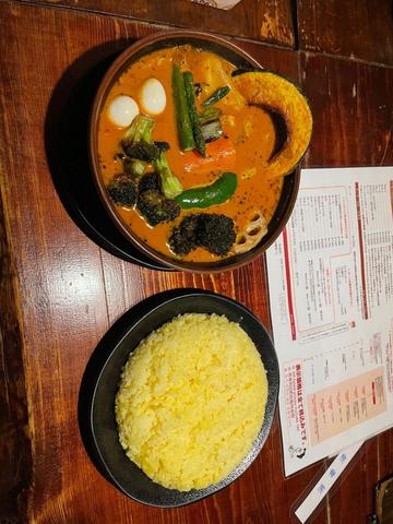 スープ  サピ  ブタス デヴィフジン