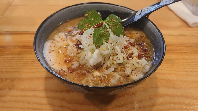 ラウバズ(辛いしょうゆ)