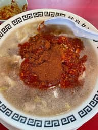 岐阜タンメン 5辛＋デス辛