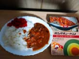 ボンカレーベジ スパイシートマトカレー
