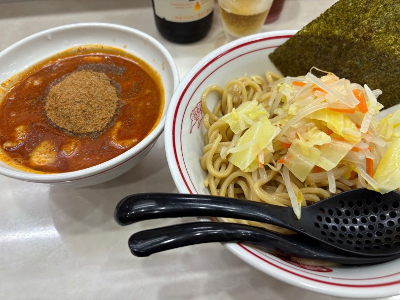 豚を得た魚 辛さ5 5倍