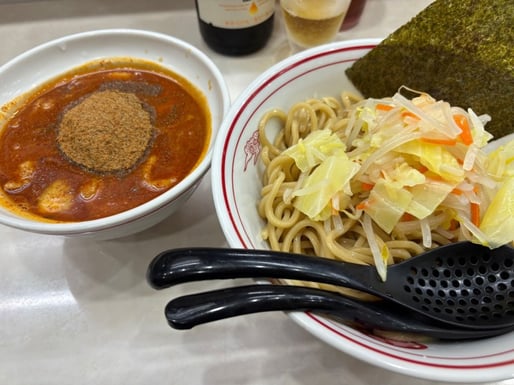 豚を得た魚 辛さ5 5倍