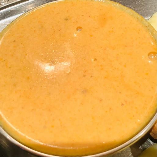 プローンカレー【海老】 極甘口