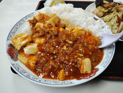 マーボー飯