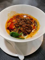 四川坦々麺 辛さ増しLV5