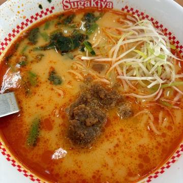 担々麺