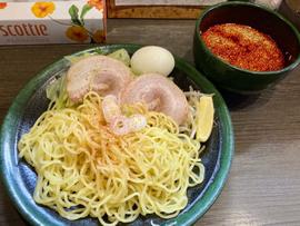 広島つけめん 超辛