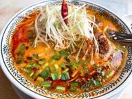 麻辣坦々麺 5辛