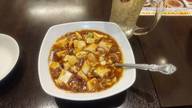 お疲れ様セット（麻婆豆腐） 辛め