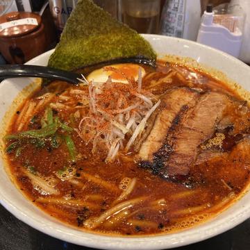 煉極激震辛拉麺 煉極