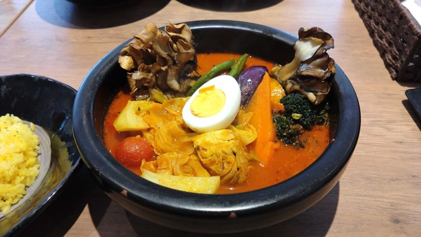 おもいっきり野菜