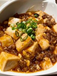 やみつき麻婆豆腐