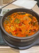 ねばねばスンドゥブ 6辛