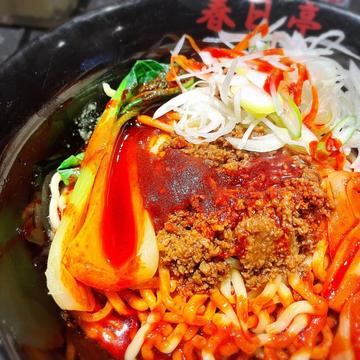 担々麺  10辛