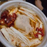 タッカンマリ 赤