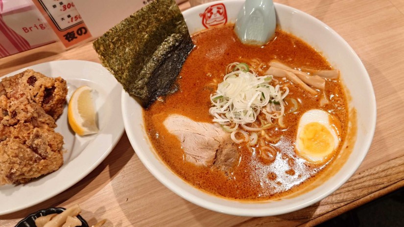 DORO辛ラーメン 辛さ10倍