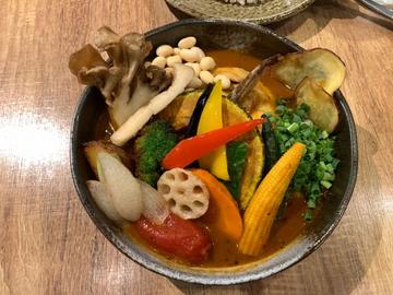 チキンと一日分の野菜20品目 4倍