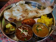 ランチプレート 激辛