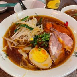 台湾拉麺