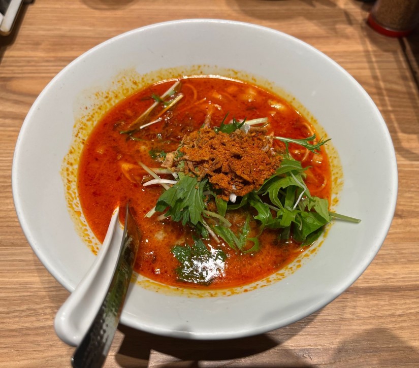 からか麺 特辛