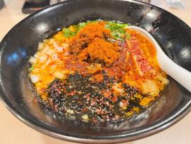 鬼辛麺 鬼辛