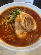 激辛ラーメン 激辛