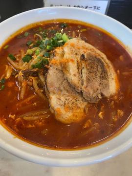 激辛ラーメン 激辛