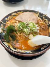 激辛味噌ラーメン