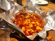 鉄鍋麻婆豆腐 天国