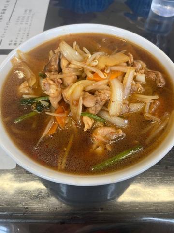 鶏メン