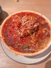 地獄大魔王テールラーメン 超激辛