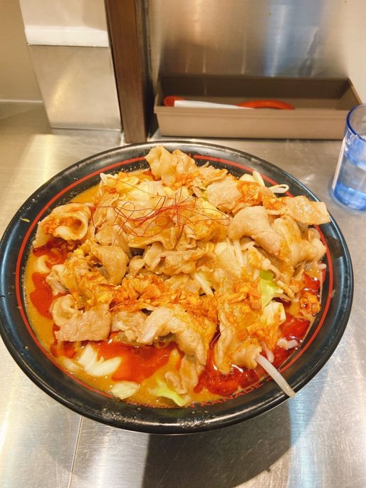 紅らーめん