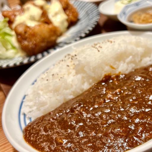 特製ビーフカレー