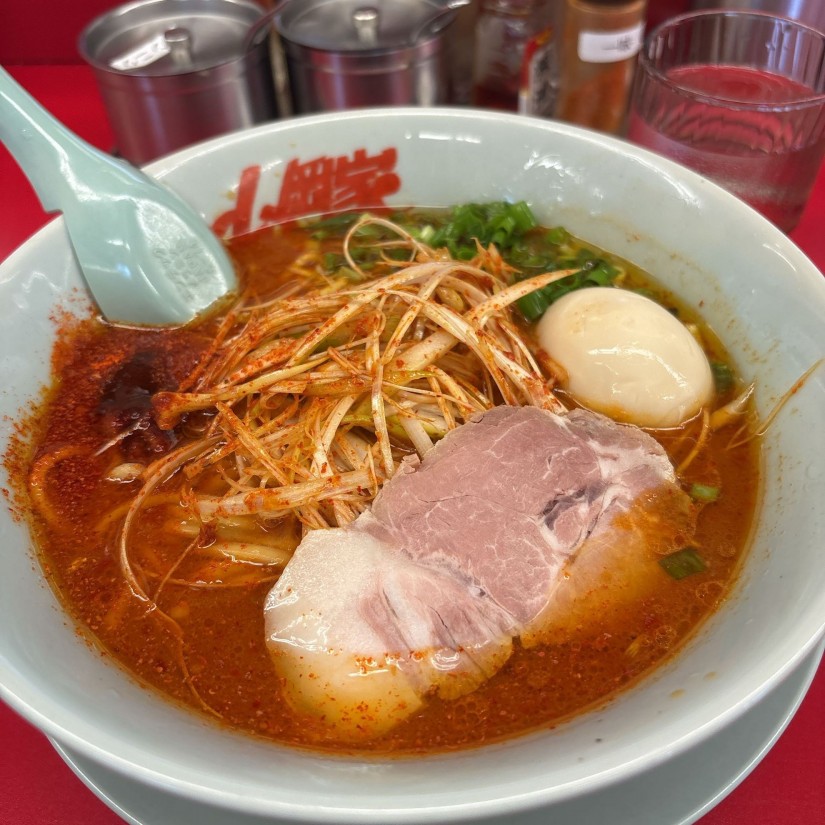 ウルトラ激辛ラーメン