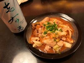 豚キムチ 1.6辛