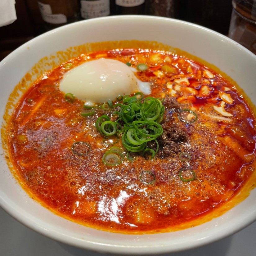 成都担々麺 特辛