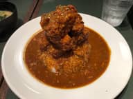 ポークカツマウンテンカリー 3.5辛