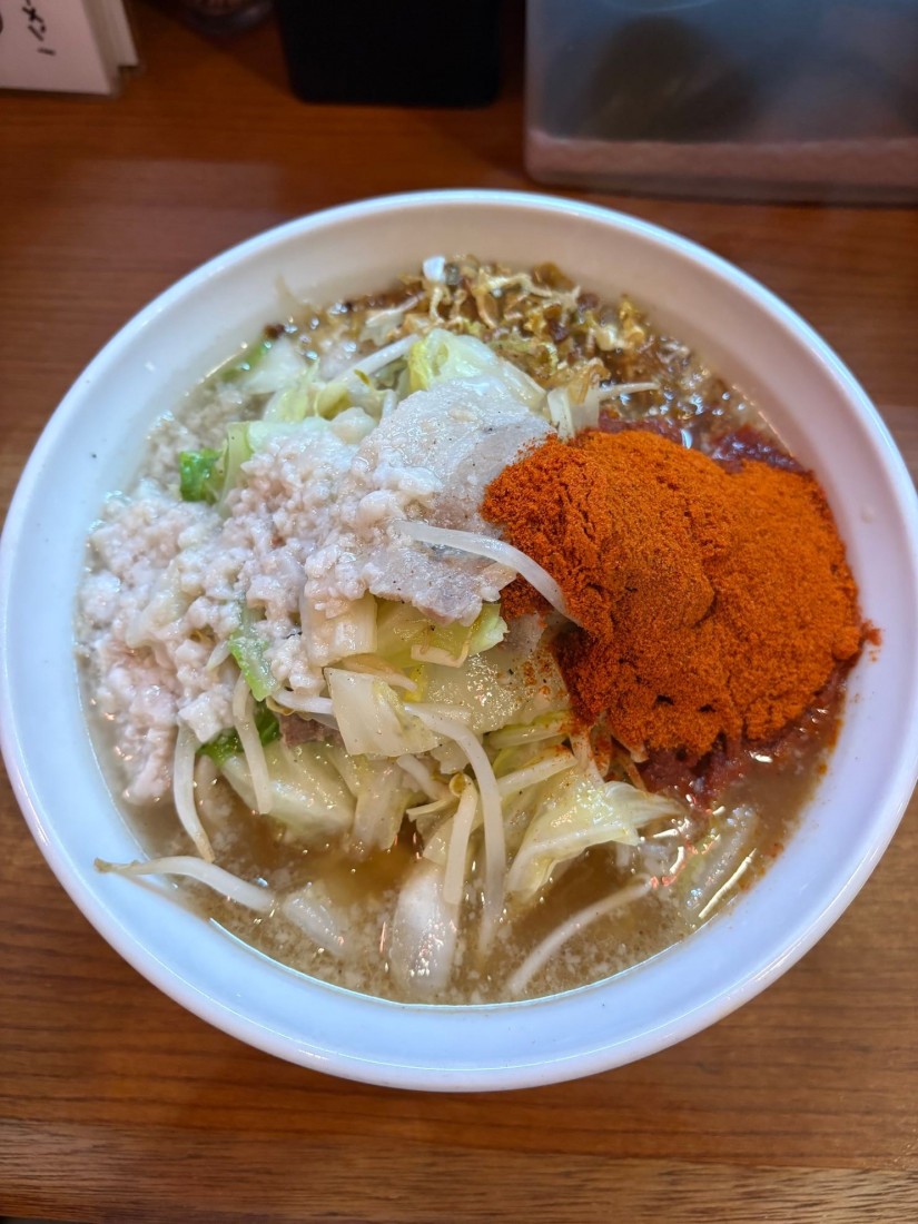 だいスタ 8辛