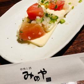 チーズONハラペーニョサルサソース