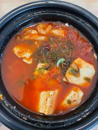 海鮮スンドゥブ辛さMAX 辛さMAX