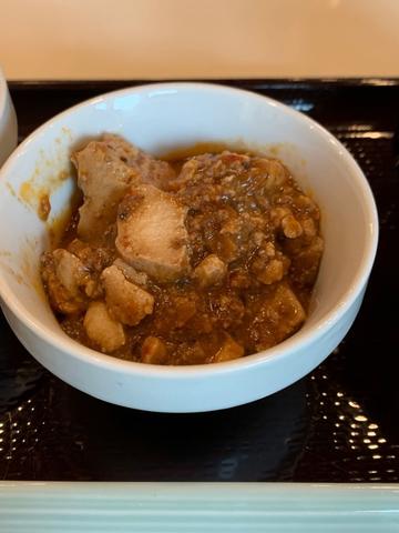 麻婆豆腐