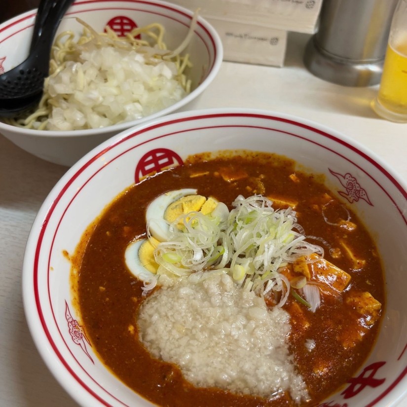 つけ樺太 辛さ3倍