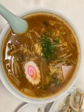 辛味噌ラーメン