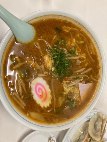 辛味噌ラーメン