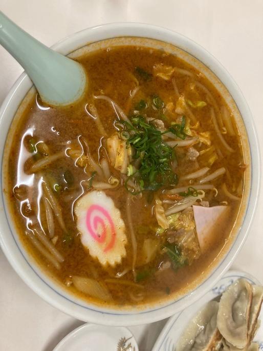辛味噌ラーメン
