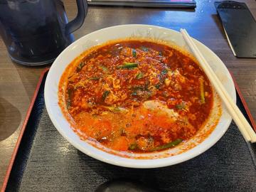 元祖辛麺 20辛